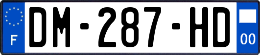 DM-287-HD