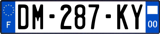DM-287-KY