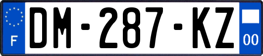 DM-287-KZ
