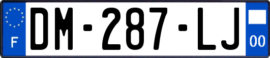 DM-287-LJ