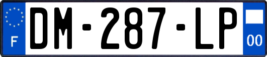 DM-287-LP