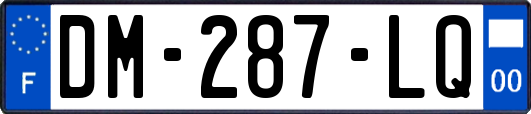 DM-287-LQ