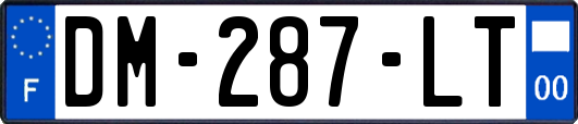 DM-287-LT