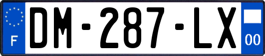 DM-287-LX