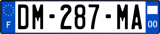 DM-287-MA