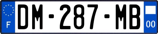 DM-287-MB