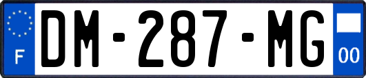 DM-287-MG