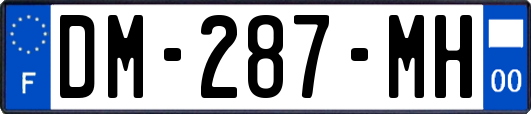 DM-287-MH