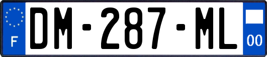 DM-287-ML