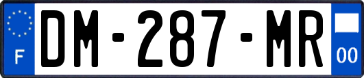 DM-287-MR