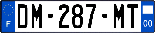 DM-287-MT