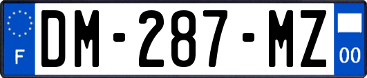 DM-287-MZ