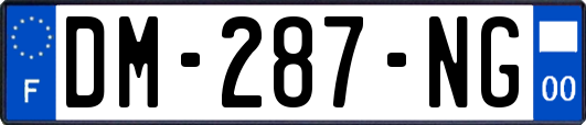 DM-287-NG