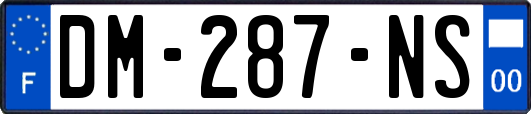 DM-287-NS