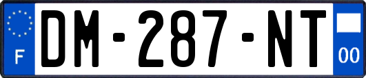 DM-287-NT