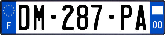 DM-287-PA