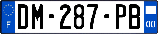 DM-287-PB