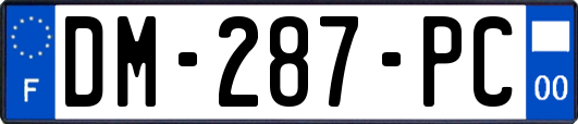 DM-287-PC