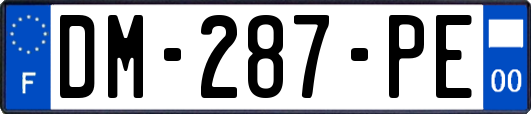 DM-287-PE