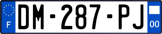 DM-287-PJ