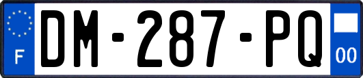 DM-287-PQ