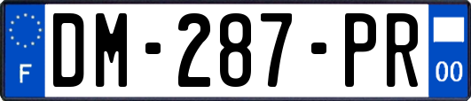DM-287-PR