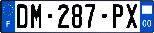 DM-287-PX