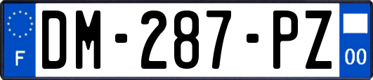 DM-287-PZ