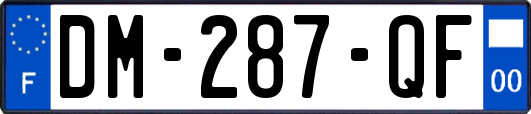 DM-287-QF