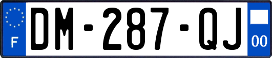 DM-287-QJ