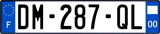 DM-287-QL