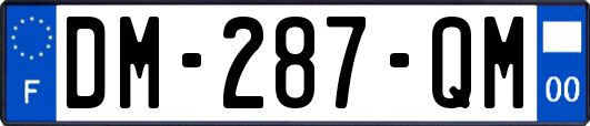 DM-287-QM