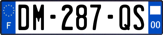 DM-287-QS