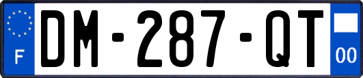 DM-287-QT
