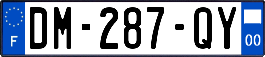 DM-287-QY