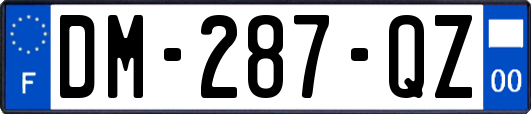 DM-287-QZ