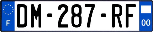 DM-287-RF