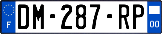 DM-287-RP