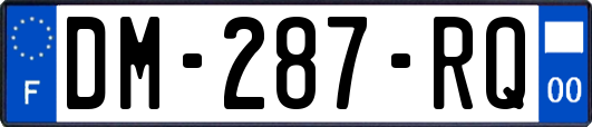 DM-287-RQ