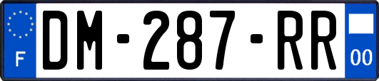 DM-287-RR