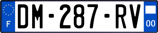 DM-287-RV