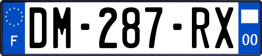 DM-287-RX