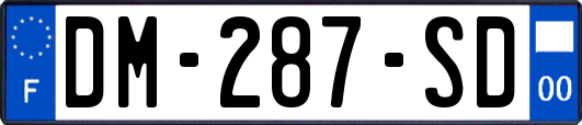 DM-287-SD