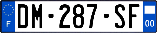 DM-287-SF