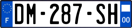 DM-287-SH