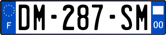 DM-287-SM