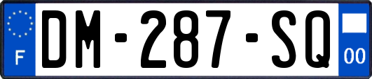 DM-287-SQ