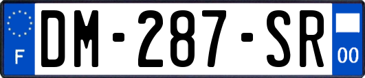 DM-287-SR
