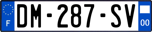 DM-287-SV