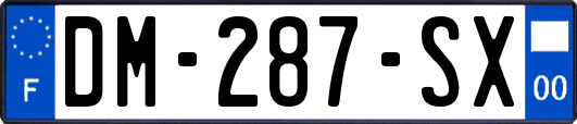 DM-287-SX